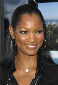 Garcelle Beauvais-Nilon at the California premiere of "Spread."