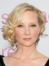 Anne Heche at the California premiere of "Spread."
