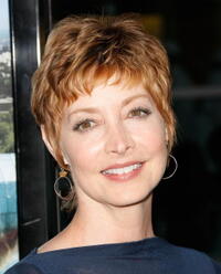 Sharon Lawrence at the California premiere of "Spread."