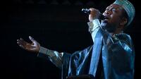 Youssou Ndour in "Youssou N'dour: I Bring What I Love."