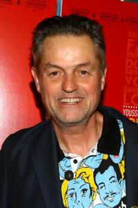 Jonathan Demme at the New York premiere of "Youssou N'dour: I Bring What I Love."