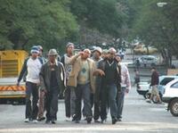 A scene from "Gangster's Paradise: Jerusalema."