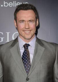 Kevin Durand at the California premiere of "Legion."