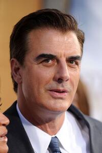 Chris Noth at the New York premiere of "Sex and the City 2."