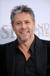 Max Ryan at the New York premiere of "Sex and the City 2."