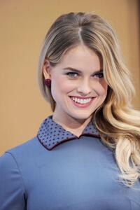 Alice Eve at the New York premiere of "Sex and the City 2."