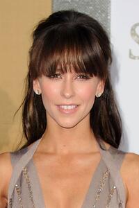 Jennifer Love Hewitt at the New York premiere of "Sex and the City 2."