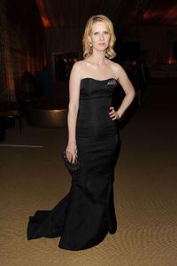 Cynthia Nixon at the after party of the New York premiere of "Sex and the City 2."