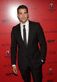 Jesse Metcalfe at the New York premiere of "Beyond A Reasonable Doubt."