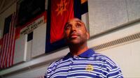 Coach Dru Joyce II in "More Than A Game."