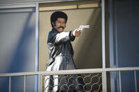Michael Jai White as Black Dynamite in "Black Dynamite."