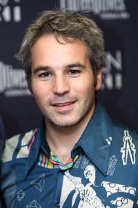 Jeff Abramson at the New York premiere of "Black Dynamite."