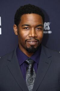 Michael Jai White at the New York premiere of "Black Dynamite."