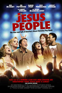 Poster art for "Jesus People"