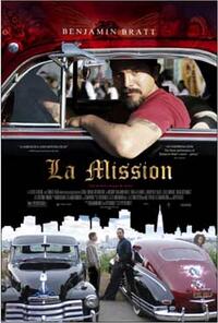 Poster art for "La Mission."