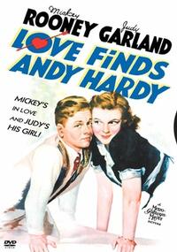 Poster art for "Love Finds Andy Hardy."