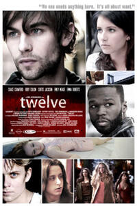 Poster art for "Twelve"