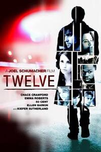 Poster art for "Twelve."