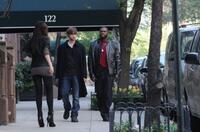 Chace Crawford and 50 Cent in "Twelve."