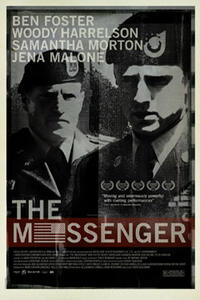 Poster art for "The Messenger."