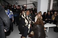 Andre Leon Talley and Anna Wintour in "The September Issue."