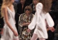 Anna Wintour in "The September Issue."