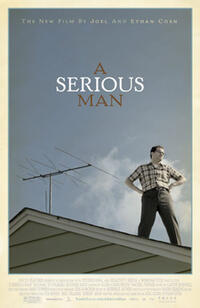 Poster art for "A Serious Man."