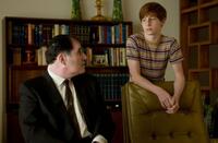 Richard Kind as Uncle Arthur and Aaron Wolf as Danny Gopnik in "A Serious Man."