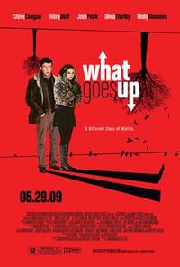 Poster art for "What Goes Up."