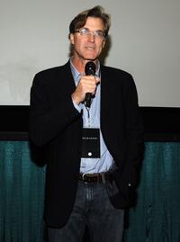 Director John Lee Hancock at the Nashville premiere of "The Blind Side."