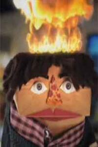 Poster art for "Fandango Trailer Spots."