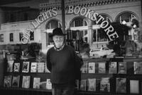 Lawrence Ferlinghetti in "Ferlinghetti."