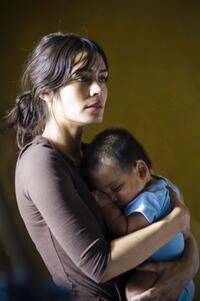 Shannyn Sossamon in "Life Is Hot In Cracktown."