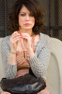 Lara Flynn Boyle in "Life Is Hot In Cracktown."