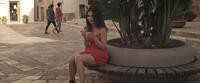 Nadia Hilker in "Spring."