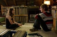 Ellen Page and Landon Pigg in "Whip It."