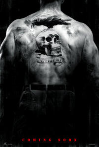 Poster art for "The Expendables."