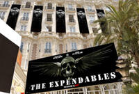 Poster art for "The Expendables."