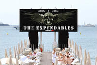 Poster art for "The Expendables."