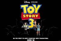 Poster art for "Toy Story 3."