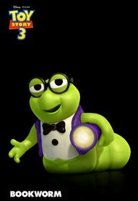 Poster art for "Toy Story 3."