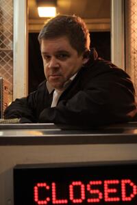 Patton Oswalt in "Big Fan."