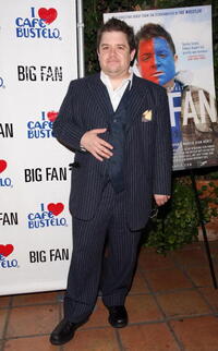 Patton Oswalt at the California premiere of "Big Fan."