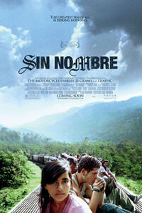 Poster art for "Sin Nombre."