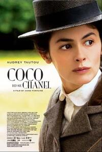 Poster art for "Coco Before Chanel."