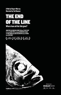 Poster art for "The End of the Line."