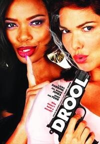 Poster art for "Drool."