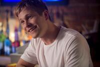 Matt Czuchry as Tucker in "I Hope They Serve Beer in Hell."