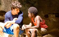 Michael Lombardi as Josh Anders in "Cayman Went."