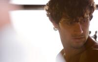 Michael Lombardi as Josh Anders in "Cayman Went."